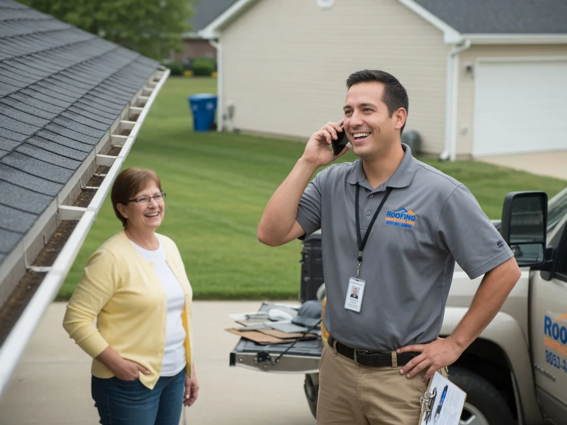 Local Roofing Contractors Walston, PA FAQs